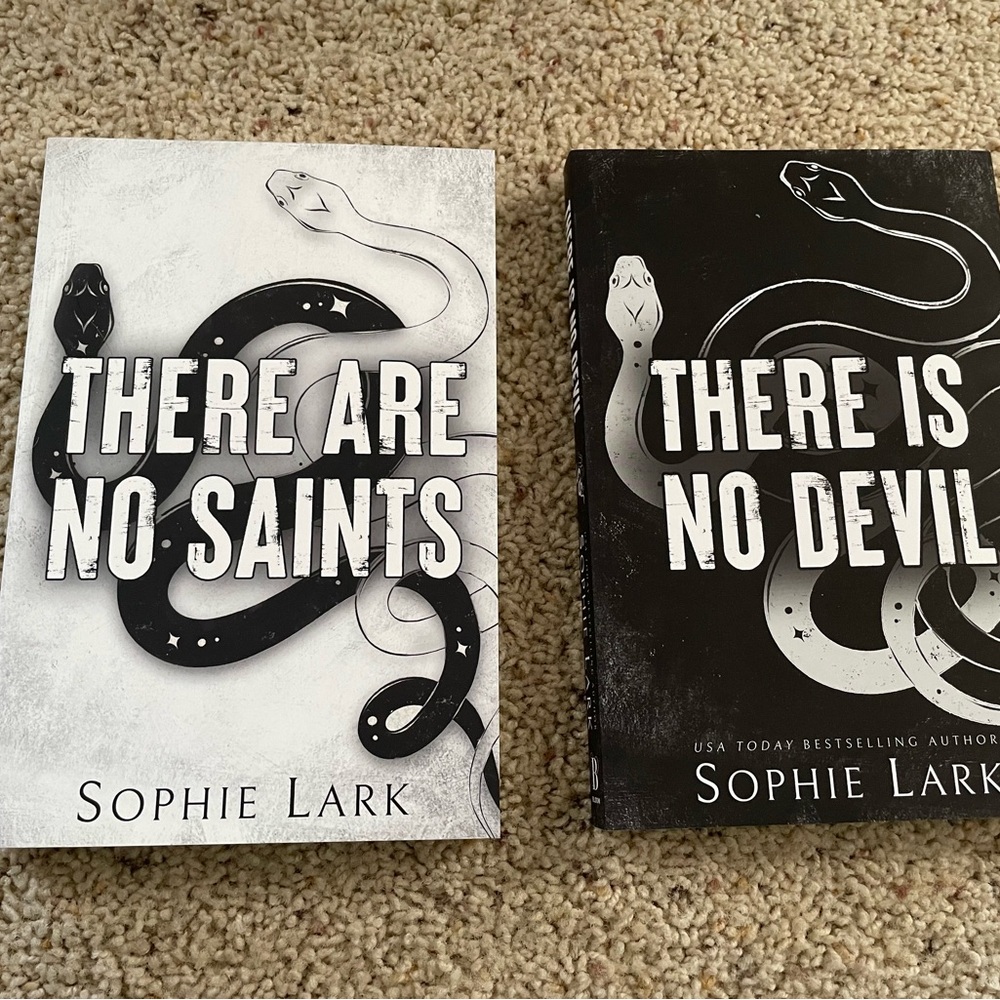 Sophie Lark Sinner’s Duet Book Set